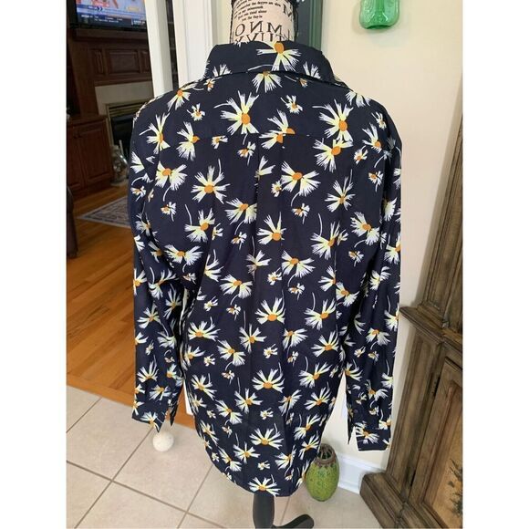 Banana Republic Daisy Blouse - Picture 1 of 7
